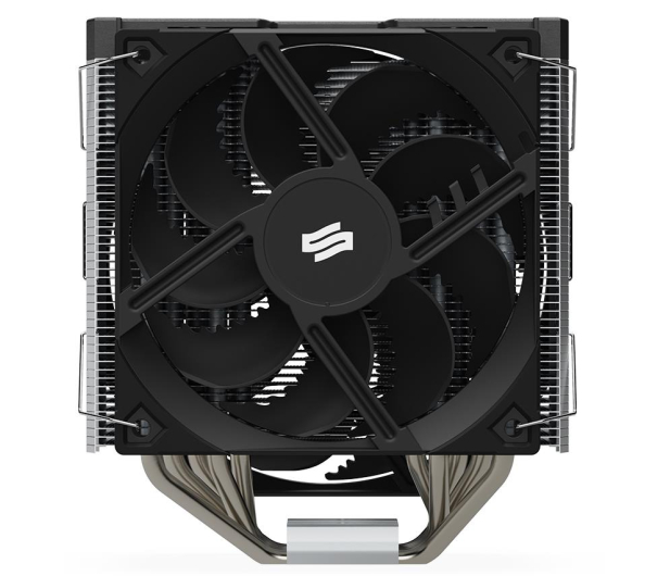 SilentiumPC Fortis 5 Dual Fan 140mm/120mm - 702536 - zdjęcie 2